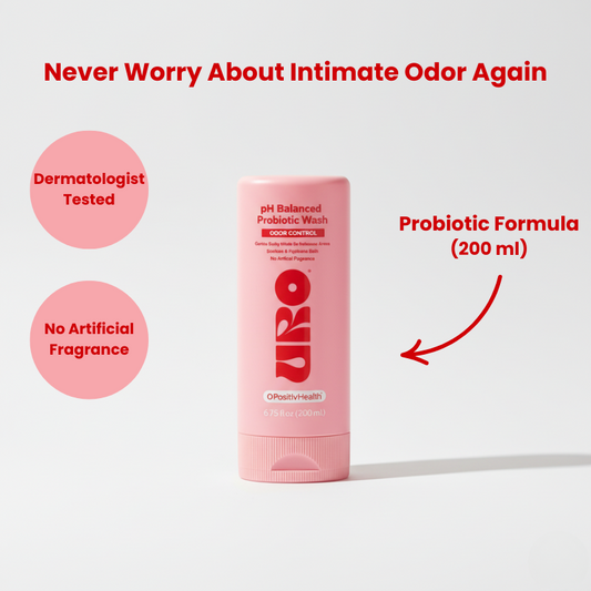 pH Probiotic Wash