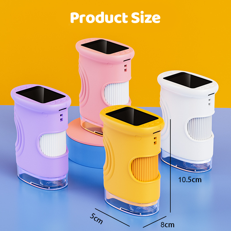 Zoomsy™ Digital Microscope
